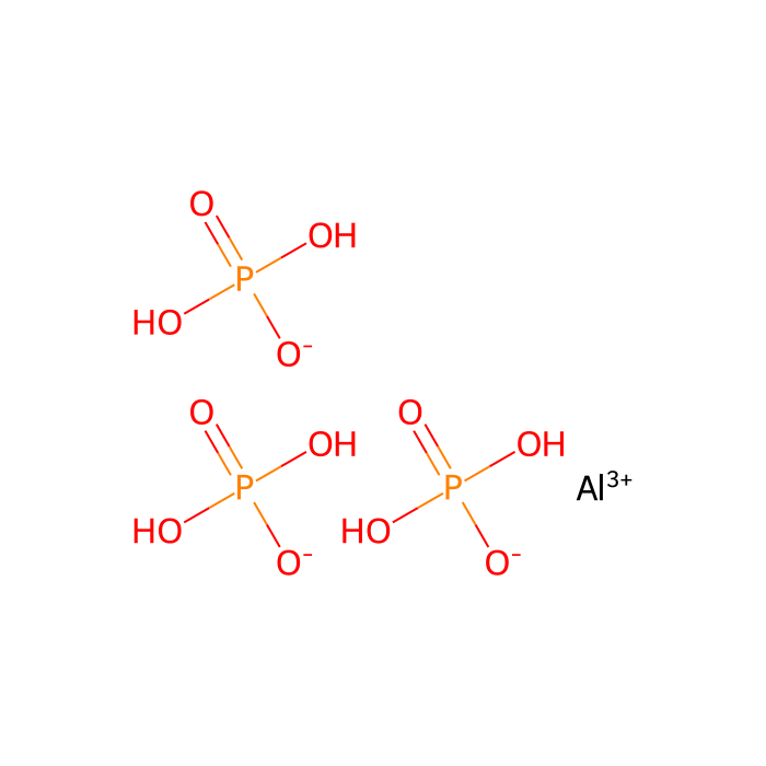 Aluminium dihydrogen phosphate - ≥95% CAS No(13530-50-2) by Aladdin Scientific