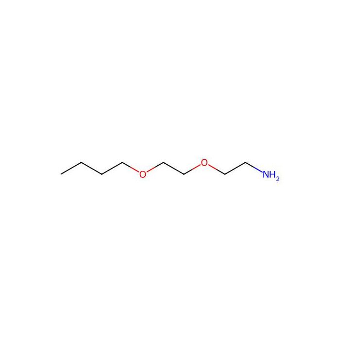 1-(2-(2-Aminoethoxy)ethoxy)butane - ≥95% CAS No(6338-53-0) by Aladdin Scientific