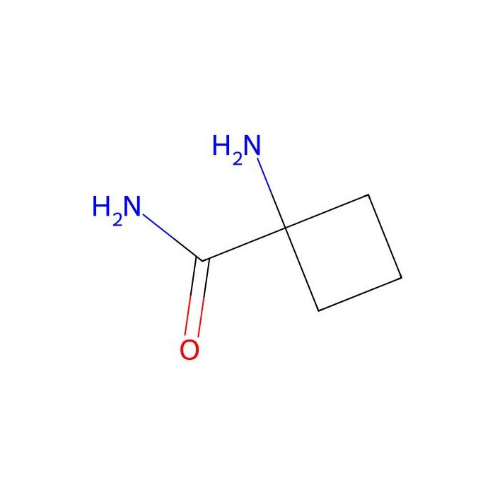 1-Aminocyclobutanecarboxamide - ≥98% CAS No(587829-74-1) by Aladdin Scientific