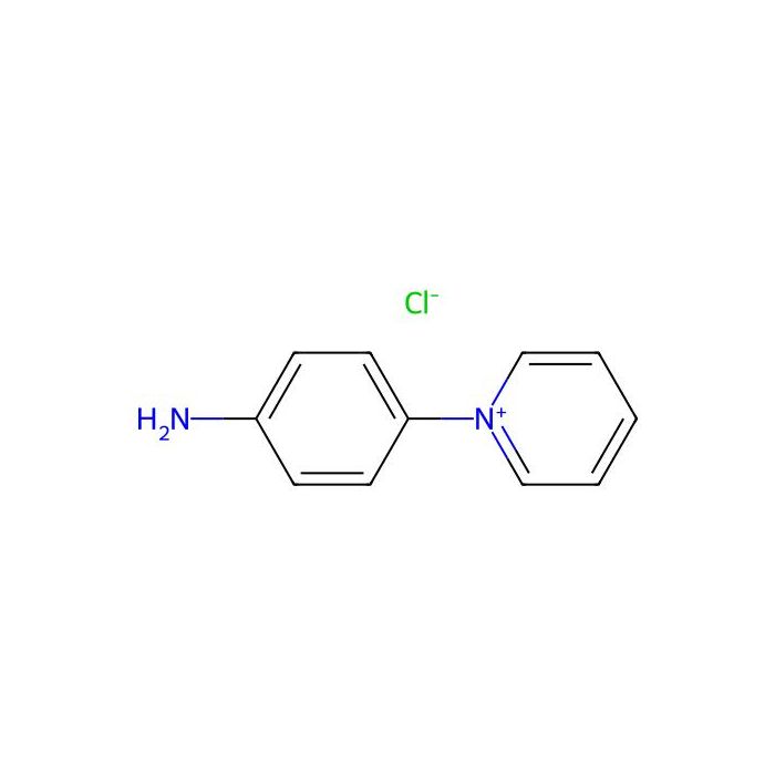1-(4-Aminophenyl)pyridin-1-ium chloride - ≥95% CAS No(78427-26-6) by Aladdin Scientific