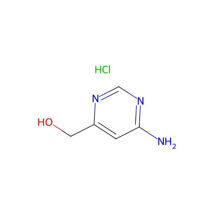 (6-Aminopyrimidin-4-yl)methanol hydrochloride -  CAS No(1365991-89-4) by Aladdin Scientific