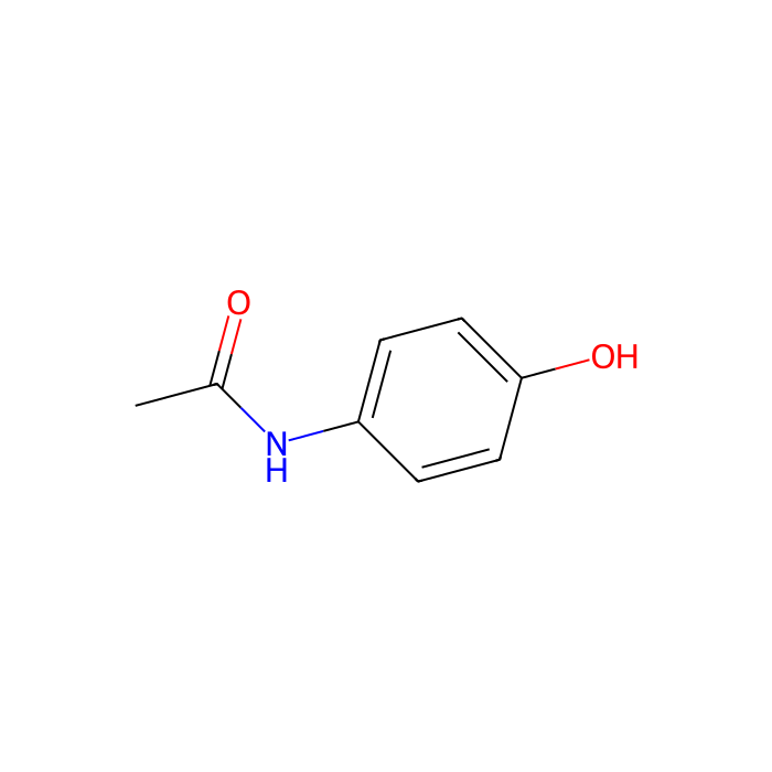 4-Acetamidophenol - analytical standard, ≥99.5% CAS No(103-90-2) by Aladdin Scientific
