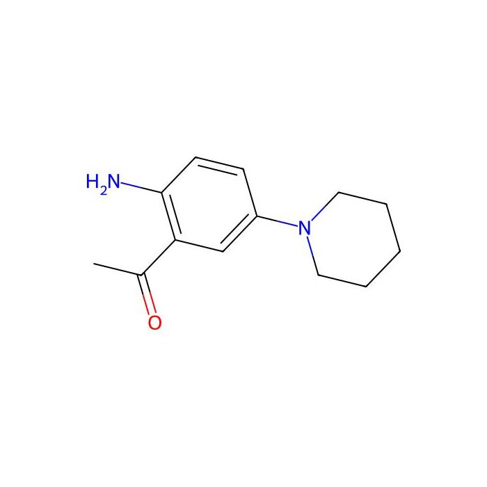 1-(2-Amino-5-piperidinophenyl)-1-ethanone - ≥95% CAS No(60283-14-9) by Aladdin Scientific
