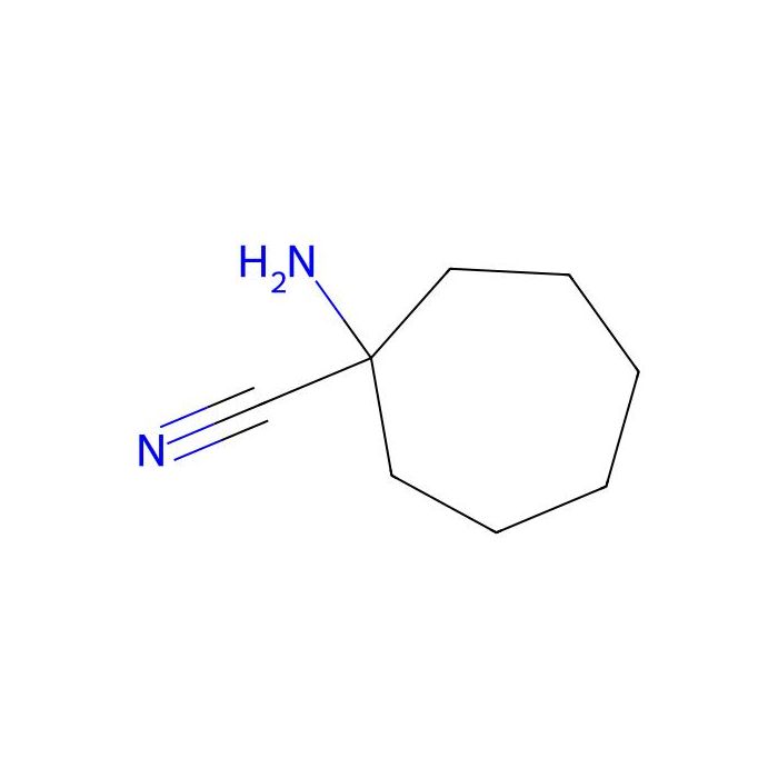 1-Aminocycloheptane-1-carbonitrile -  CAS No(123193-99-7) by Aladdin Scientific