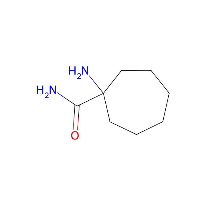 1-Aminocycloheptanecarboxamide - ≥95% CAS No(906075-26-1) by Aladdin Scientific