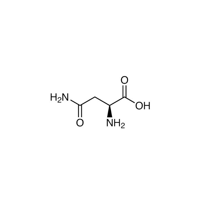 L-Asparagine - Moligand™, ≥98% CAS No(70-47-3) by Aladdin Scientific
