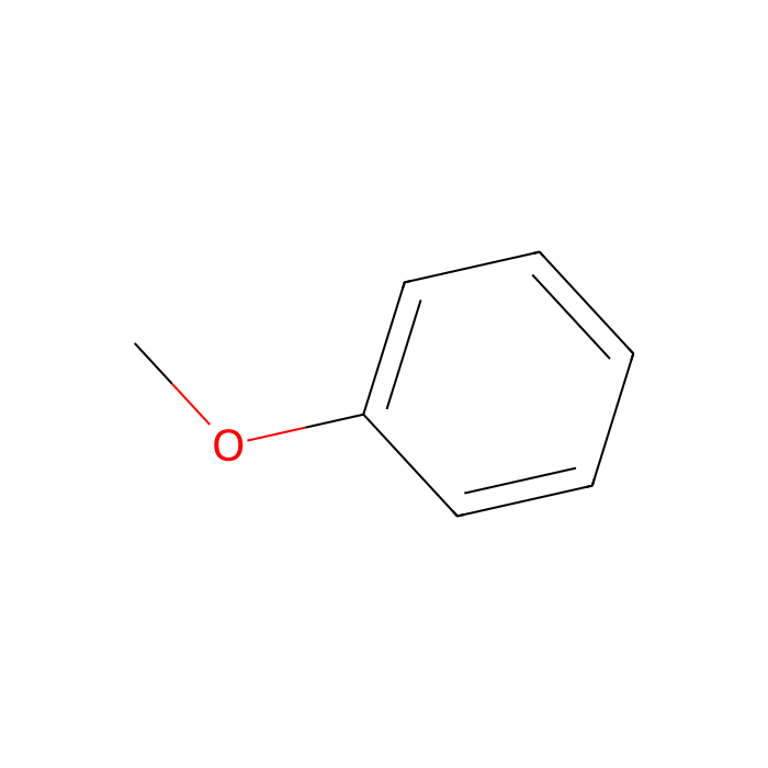 Anisole - analytical standard, ≥99.9%(GC) CAS No(100-66-3) by Aladdin Scientific