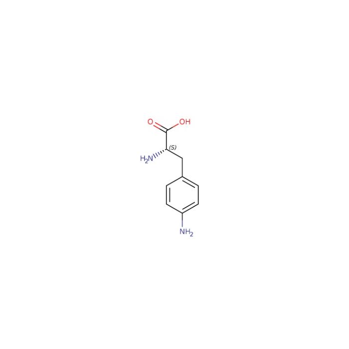 4-Amino-L-phenylalanine - ≥98% CAS No(943-80-6) by Aladdin Scientific