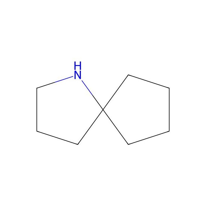1-Azaspiro(4.4)nonane - ≥98% CAS No(176-03-4) by Aladdin Scientific