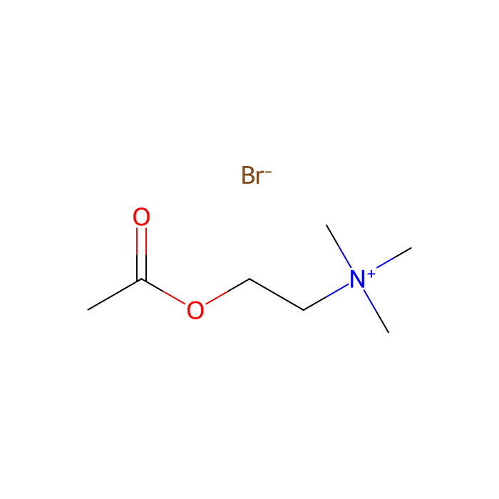 Acetylcholine bromide - ≥98% CAS No(66-23-9) by Aladdin Scientific