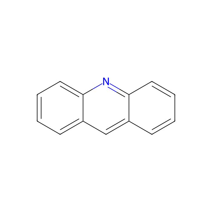 Acridine - ≥98% CAS No(260-94-6) by Aladdin Scientific