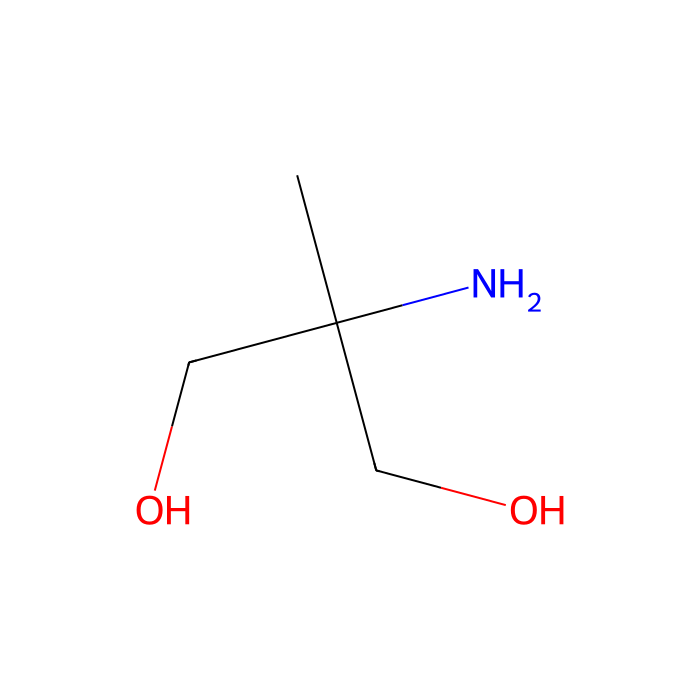 2-Amino-2-methyl-1,3-propanediol (AMPD) - ≥98% CAS No(115-69-5) by Aladdin Scientific