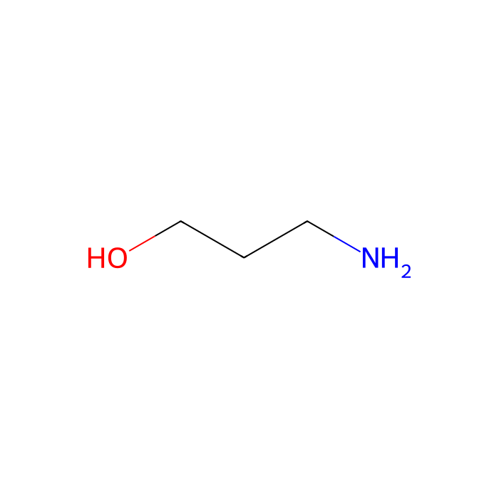 3-Amino-1-propanol - analytical standard, ≥99.5%(GC) CAS No(156-87-6) by Aladdin Scientific