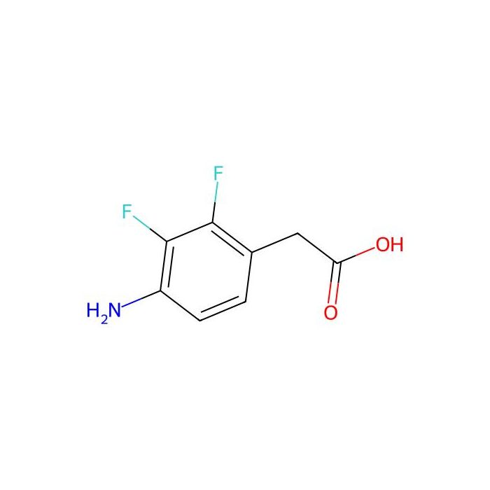 (4-Amino-2,3-difluorophenyl)acetic acid -  CAS No(835912-66-8) by Aladdin Scientific