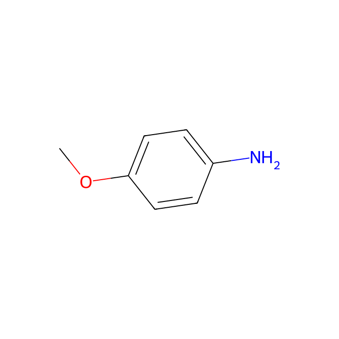 p-Anisidine - ≥99% CAS No(104-94-9) by Aladdin Scientific