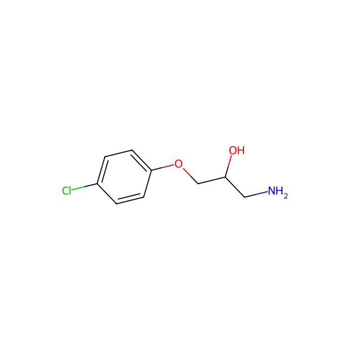 1-Amino-3-(4-chloro-phenoxy)-propan-2-ol -  CAS No(5215-07-6) by Aladdin Scientific