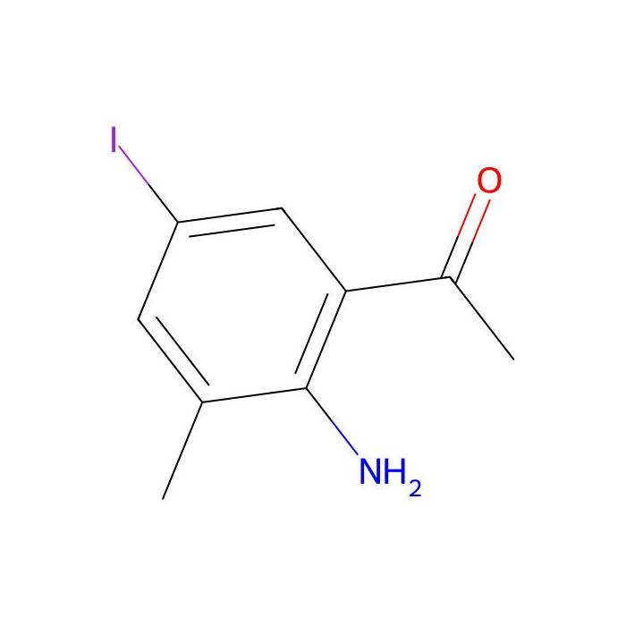 1-(2-Amino-5-iodo-3-methylphenyl)-1-ethanone - ≥97% CAS No(935292-72-1) by Aladdin Scientific