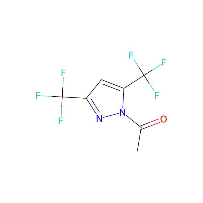 1-Acetyl-3,5-bis(trifluoromethyl)pyrazole - ≥97% CAS No(244187-01-7) by Aladdin Scientific