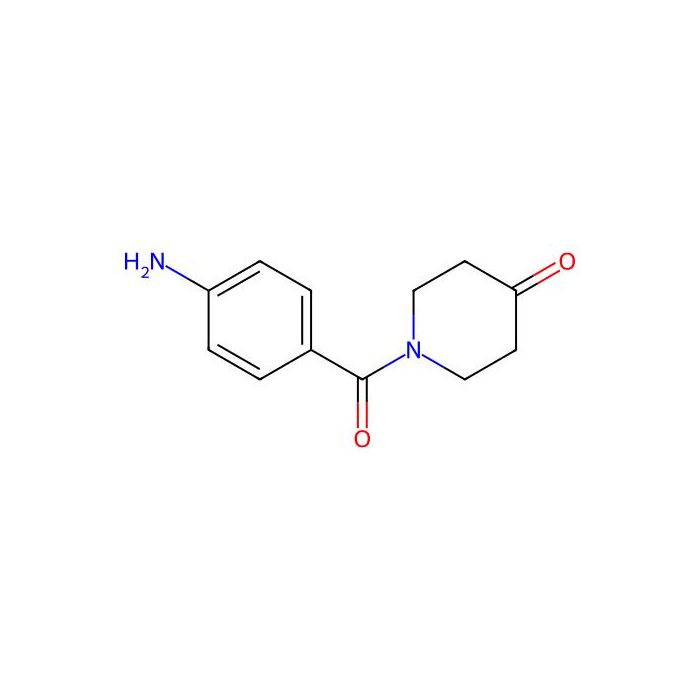 1-(4-Aminobenzoyl)piperidin-4-one - ≥95% CAS No(885274-94-2) by Aladdin Scientific