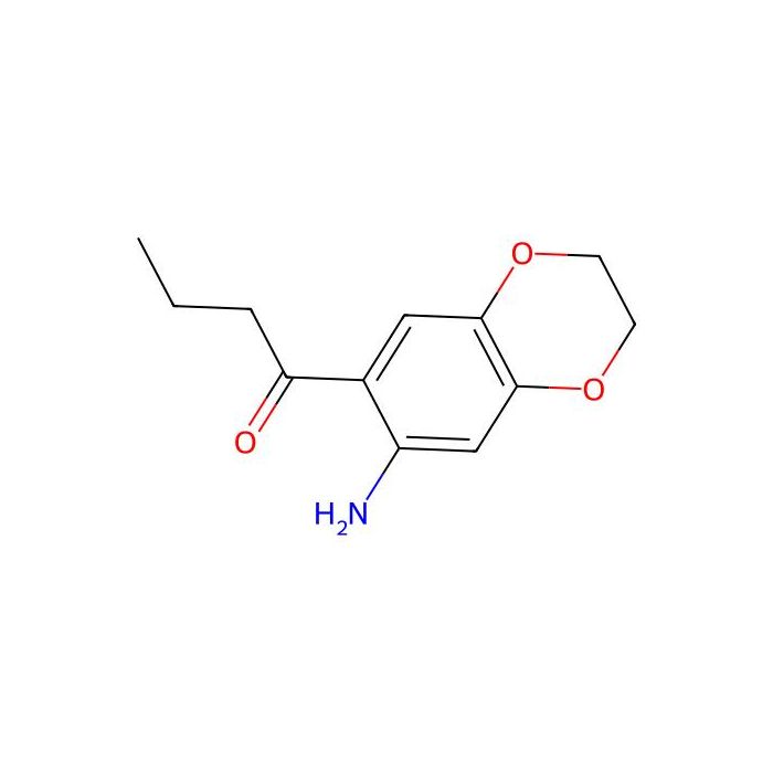 1-(7-Amino-2,3-dihydro-1,4-benzodioxin-6-yl)butan-1-one - ≥95% CAS No(444111-26-6) by Aladdin Scientific