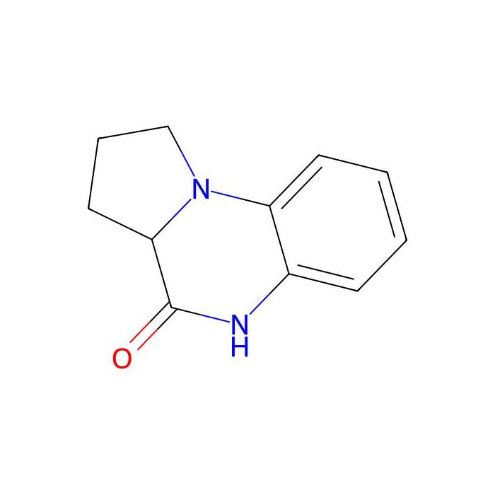 1,2,3,3a-Tetrahydropyrrolo[1,2-a]quinoxalin-4(5h)-one - ≥98% CAS No(21550-86-7) by Aladdin Scientific