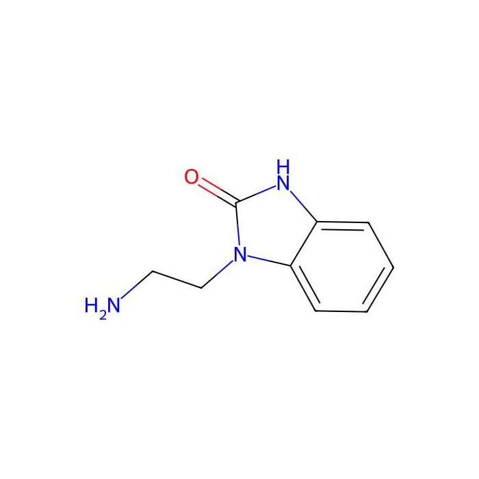 1-(2-aminoethyl)-2,3-dihydro-2-oxo-1H-benzimidazole - ≥95% CAS No(64928-88-7) by Aladdin Scientific