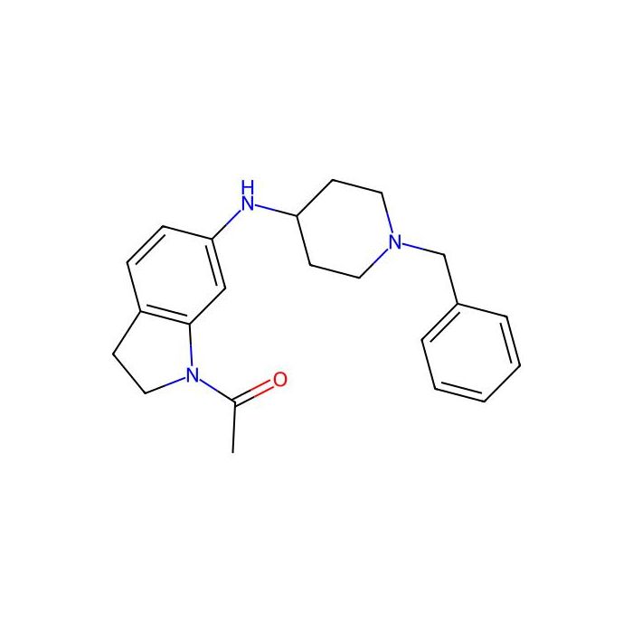 1-Acetyl-N-(1-benzylpiperidin-4-yl)-indolin-6-amine -  CAS No(396682-63-6) by Aladdin Scientific