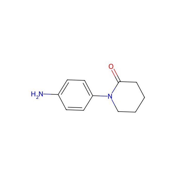 1-(4-Aminophenyl)piperidin-2-one - ≥98% CAS No(438056-68-9) by Aladdin Scientific