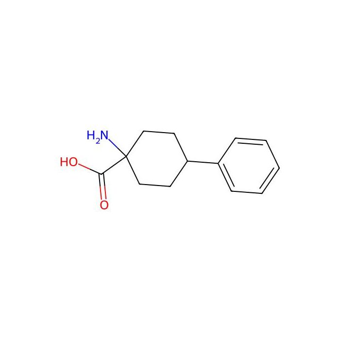1-Amino-4-phenylcyclohexane-1-carboxylic acid - ≥95% CAS No(117259-23-1) by Aladdin Scientific