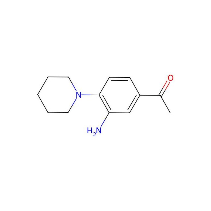 1-(3-Amino-4-piperidinophenyl)-1-ethanone - ≥95% CAS No(30877-81-7) by Aladdin Scientific