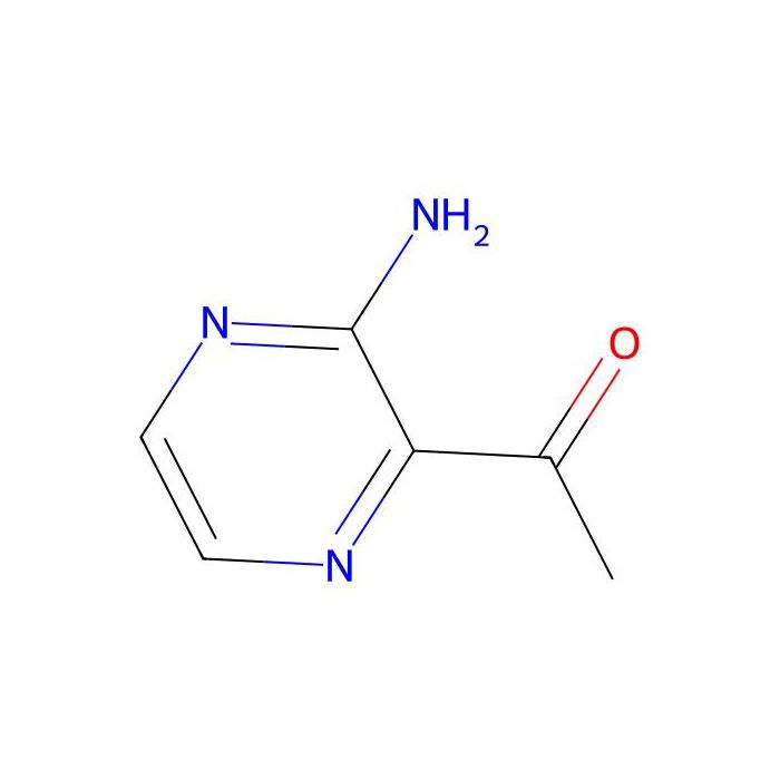 1-(3-Aminopyrazin-2-yl)ethan-1-one - ≥95% CAS No(121246-93-3) by Aladdin Scientific