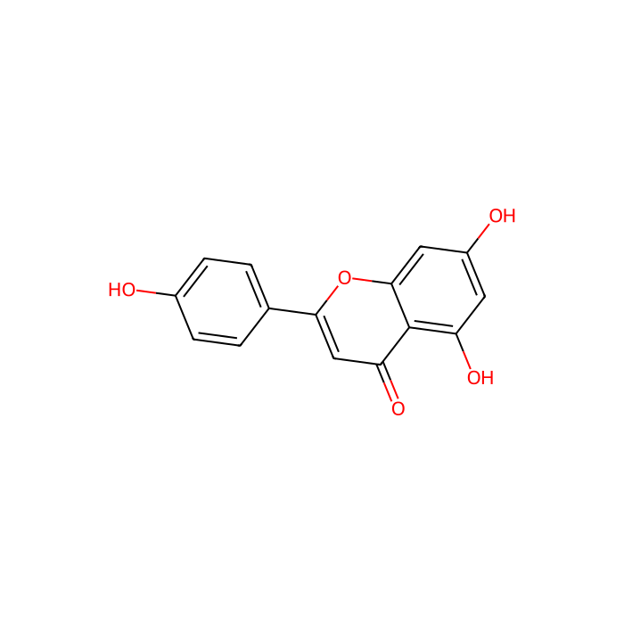 Apigenin - Moligand™, analytical standard, ≥98% CAS No(520-36-5) by Aladdin Scientific