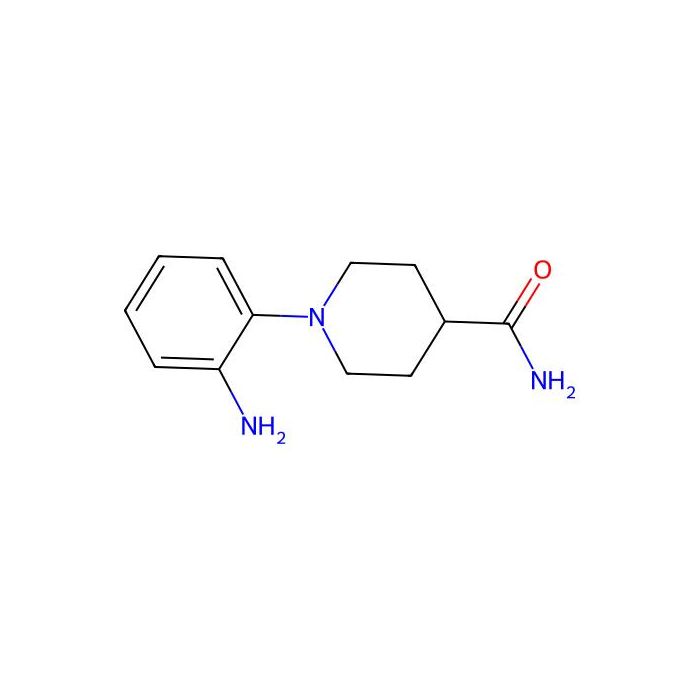 1-(2-Aminophenyl)-4-piperidinecarboxamide - ≥96% CAS No(954587-51-0) by Aladdin Scientific
