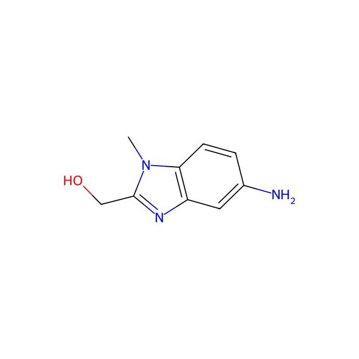 (5-Amino-1-methyl-1H-benzoimidazol-2-yl)-methanol - ≥95% CAS No(330472-50-9) by Aladdin Scientific