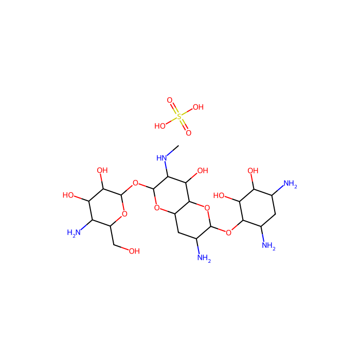 Apramycin sulfate salt - analytical standard CAS No(65710-07-8) by Aladdin Scientific