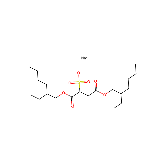 Aerosol OT（AOT） - Moligand™, ≥96% CAS No(577-11-7) by Aladdin Scientific