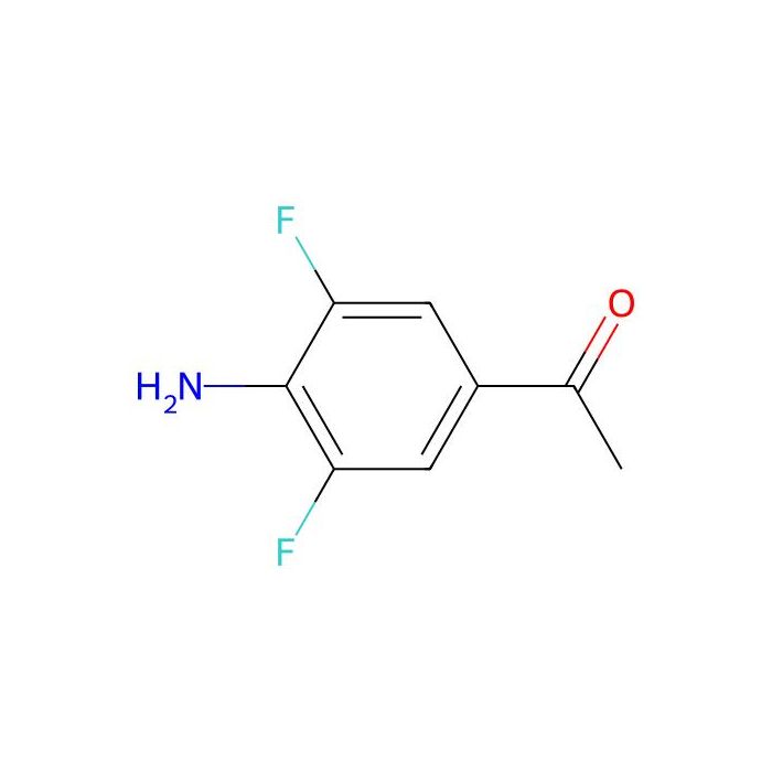 1-(4-Amino-3,5-difluorophenyl)ethanone - ≥95% CAS No(811799-69-6) by Aladdin Scientific