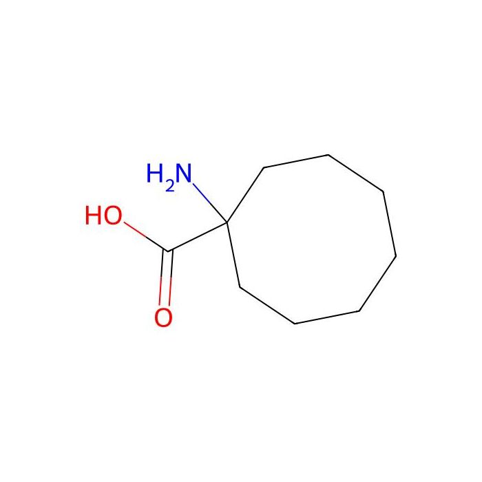1-Aminocyclooctanecarboxylic acid - ≥95% CAS No(28248-38-6) by Aladdin Scientific