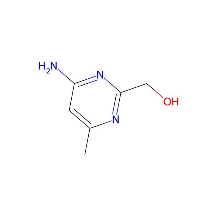 (4-Amino-6-methylpyrimidin-2-yl)methanol - ≥98% CAS No(1263216-08-5) by Aladdin Scientific
