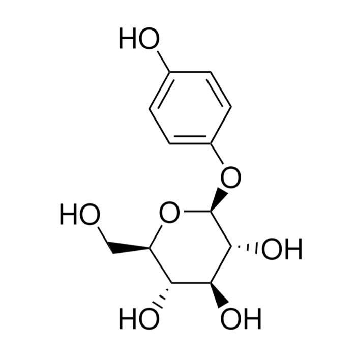 Arbutin - Moligand™,≥98% CAS No(497-76-7) by Aladdin Scientific
