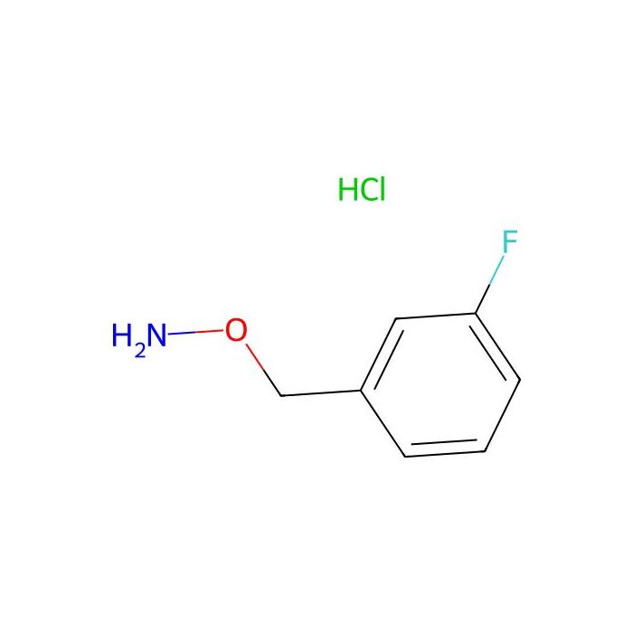 1-[(Aminooxy)methyl]-3-fluorobenzene hydrochloride - ≥95% CAS No(51572-90-8) by Aladdin Scientific