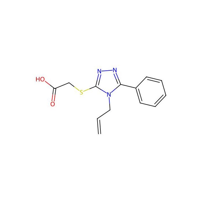 (4-Allyl-5-phenyl-4H-[1,2,4]triazol-3-ylsulfanyl)-acetic acid -  CAS No(18204-57-4) by Aladdin Scientific
