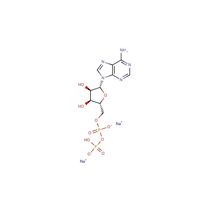 Adenosine 5'-Diphosphate Disodium Salt - Moligand™,≥98%(N) CAS No(16178-48-6) by Aladdin Scientific