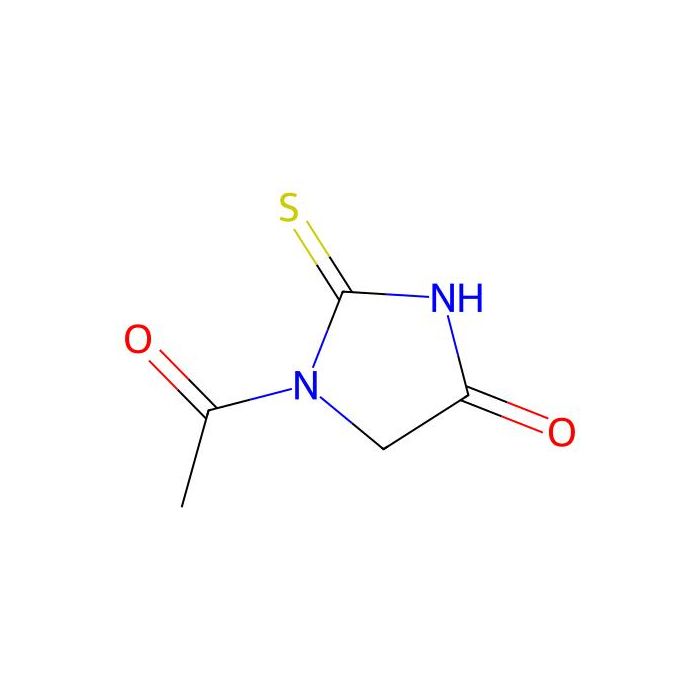 1-Acetyl-2-thiohydantoin - ≥97% CAS No(584-26-9) by Aladdin Scientific