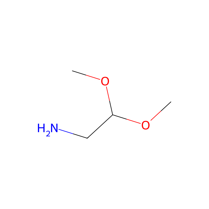 Aminoacetaldehyde dimethyl acetal - ≥98% CAS No(22483-09-6) by Aladdin Scientific
