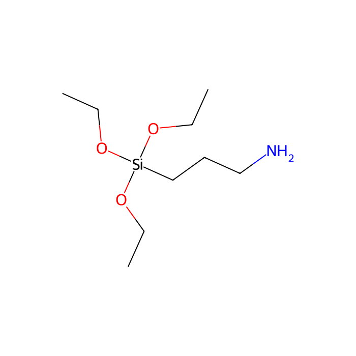 (3-Aminopropyl)triethoxysilane - ≥98% CAS No(919-30-2) by Aladdin Scientific