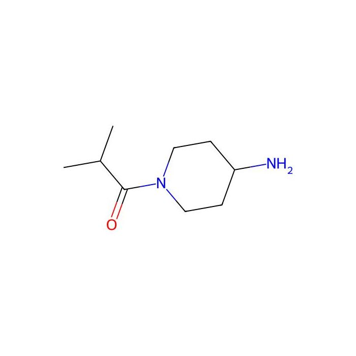 1-(4-Aminopiperidin-1-yl)-2-methylpropan-1-one - ≥95% CAS No(172478-05-6) by Aladdin Scientific