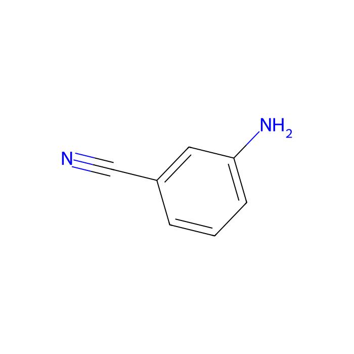 3-Aminobenzonitrile - ≥98% CAS No(2237-30-1) by Aladdin Scientific