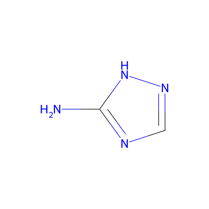 3-Amino-1,2,4-triazole - analytical standard CAS No(61-82-5) by Aladdin Scientific