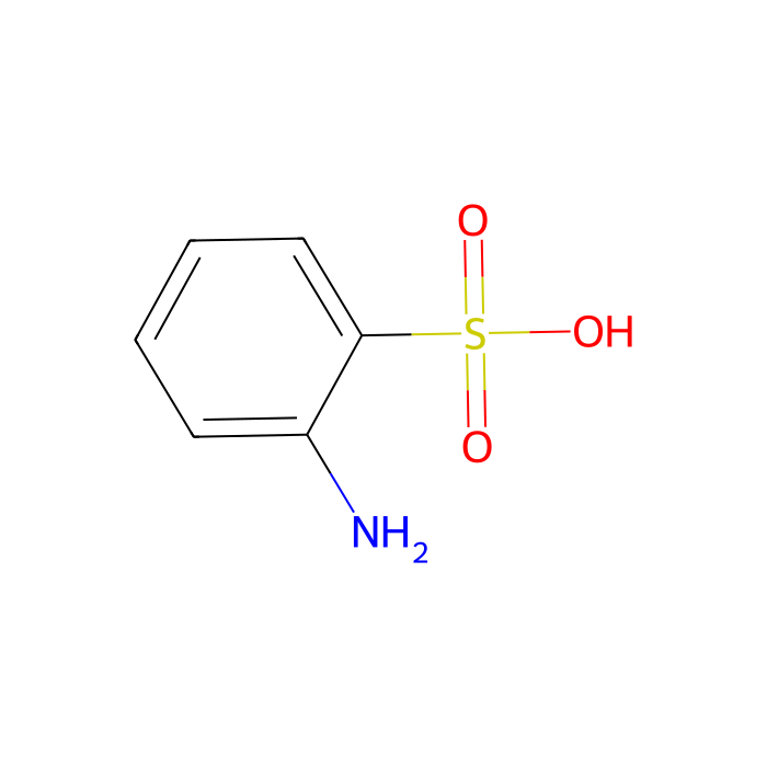 2-Aminobenzenesulfonic Acid - ≥99% CAS No(88-21-1) by Aladdin Scientific
